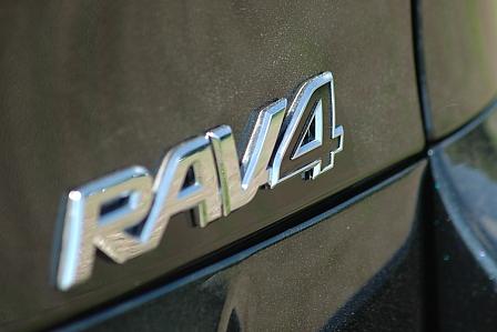 Toyota RAV4 2010