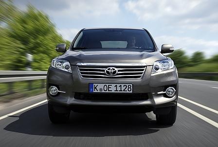 Toyota RAV4 2010