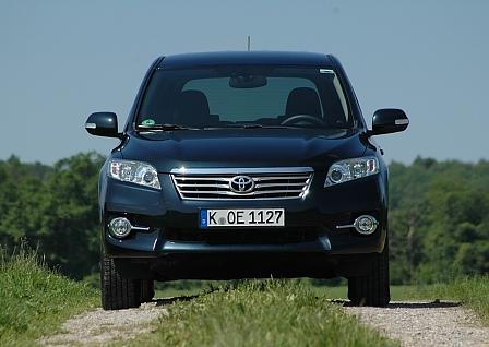 Toyota RAV4 2010