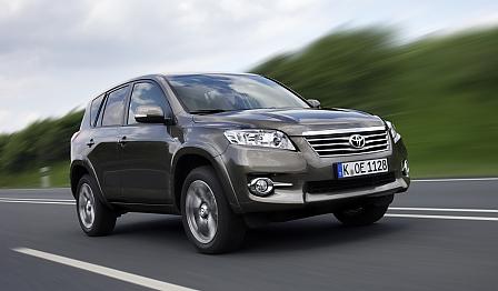 Toyota RAV4 2010