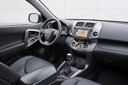 Toyota RAV4 2010