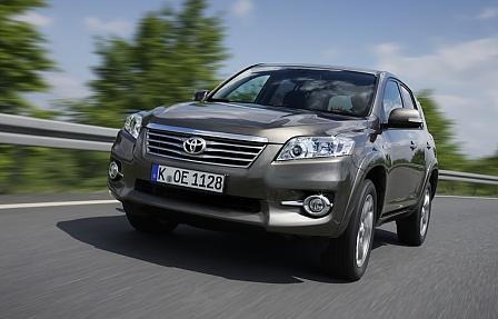Toyota RAV4 2010