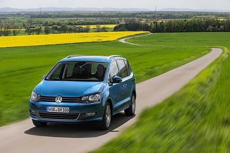 Gebrauchtwagen-Check: VW Sharan - Besser einen Jüngeren nehmen