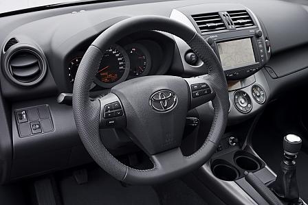 Toyota RAV4 2010