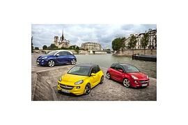 Vorstellung Opel Adam: Lifestyle pur im automobilen Kleinformat
