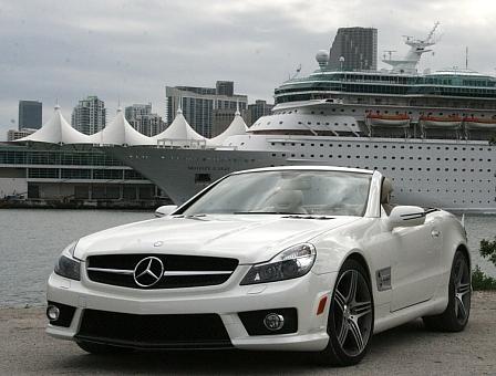 Mercedes E 250 CDI Cabriolet