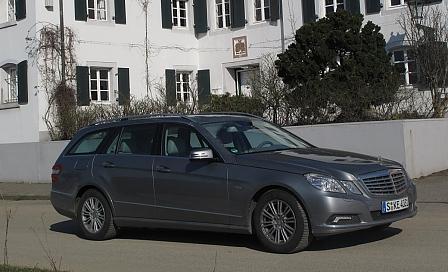 Mercedes E 220 CDI T