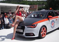 Audi A1 1.2 TFSI - Der U 30-Audi