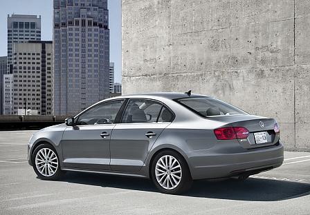 VW Jetta 2011