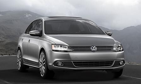 VW Jetta 2011