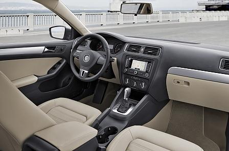 VW Jetta 2011