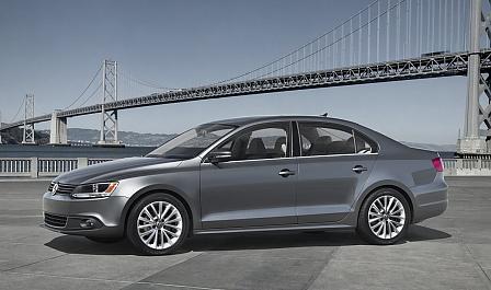 Neuer VW Jetta - Die große Bühne