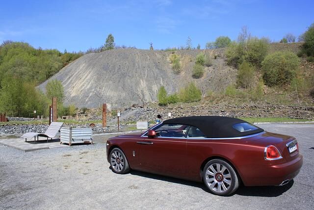 Die Preisliste für den Dawn beginnt  bei 330.000 Euro