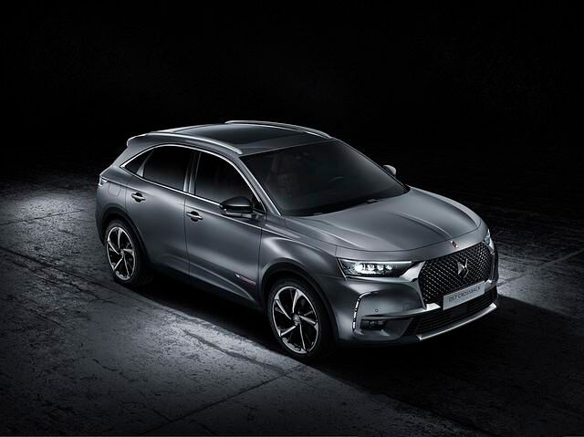 DS7 Crossback La Prèmiere - Zum Start besonders edel