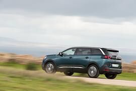 Peugeot 5008 - Abenteuerauto statt Pampersmobil (Kurzfassung)
