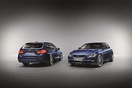 Alpina B3/B4 S Bi-Turbo - Stärker als M