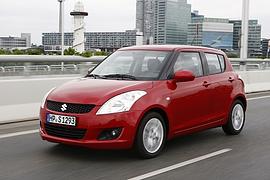 Suzuki Swift 1.2 - Augen auf!