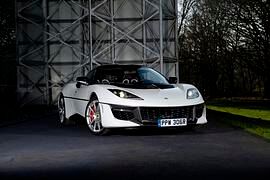 Lotus Evora 410 Esprit-Tribut - 007 lässt grüßen