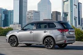 Mitsubishi Outlander Plug-in-Hybrid - Öko-SUV mit Preisvorteil