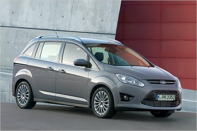 Bis zur B-Säule sind die beiden Autos identisch