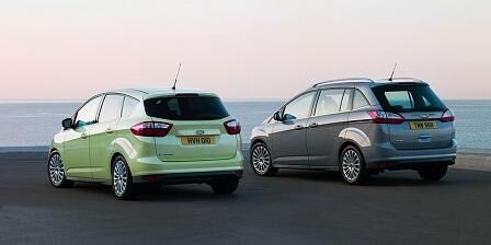 Ford C-Max