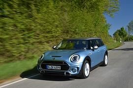 Fahrbericht: Mini Cooper SD Clubman ALL4 Automatik - Besser mit als ohne