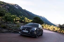 Fahrbericht: DS3 Performance Cabrio - Das Renn-Baguette