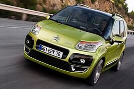 Gebrauchtwagen-Check: Citroen C3 Picasso - Wenn nur der Auspuff nicht wäre