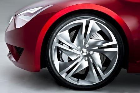 Seat Ibe