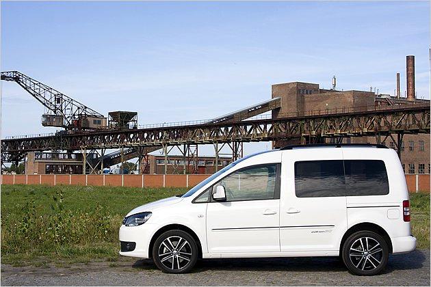 Das Doppelkupplungsgetriebe ermöglicht ein komfortables und sportliches Vorankommen