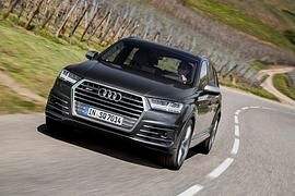 Audi SQ7 TDI - Stärkstes Diesel-SUV der Welt (Kurzfassung)