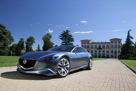 Mazda Shinari