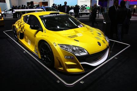 Rallye Renault Megane