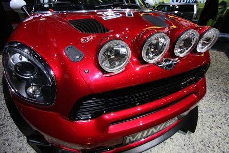Rallye Mini 2011 WRC