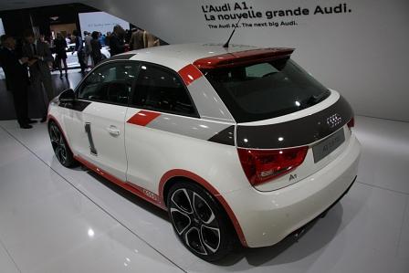 Rallye Audi A1