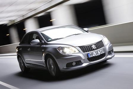 Suzuki Kizashi