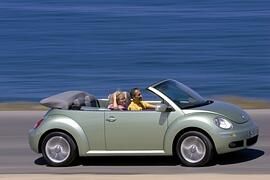 Fünf gebrauchte Cabrios - Lass die Sonne rein!
