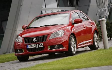 Suzuki Kizashi
