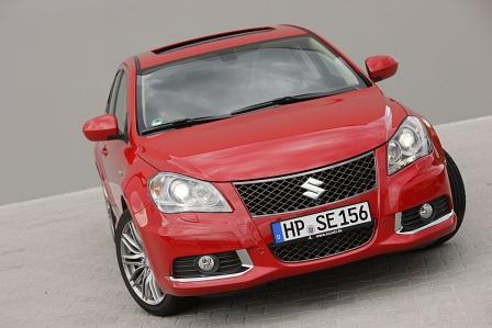 Suzuki Kizashi