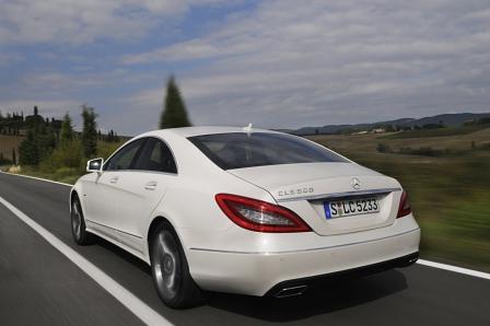Mercedes CLS