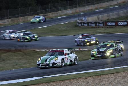Petit Le Mans 2010 / ALMS Road Atlanta