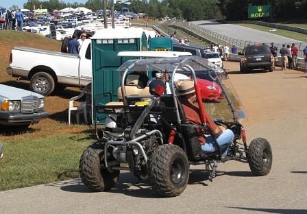 Petit Le Mans 2010 / ALMS Road Atlanta
