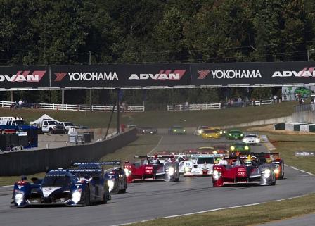 Petit Le Mans 2010 / ALMS Road Atlanta