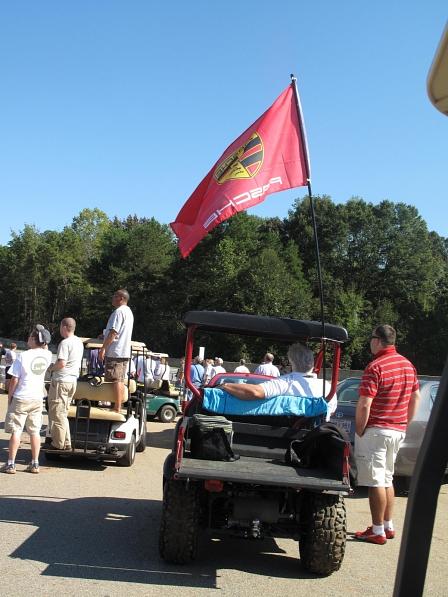 Petit Le Mans 2010 / ALMS Road Atlanta