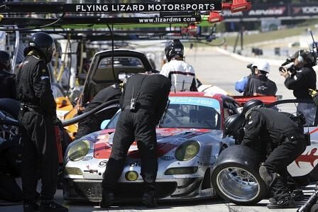 Petit Le Mans 2010 / ALMS Road Atlanta