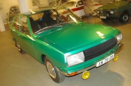 Wartburg 353 Tourist