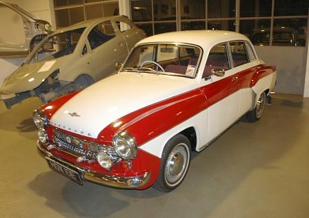 Wartburg 311 Coupé