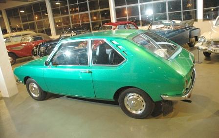 Wartburg 353 Tourist