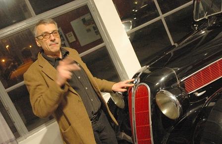 Automobilmuseum Eisenach / Klaus-Dieter Fiesinger