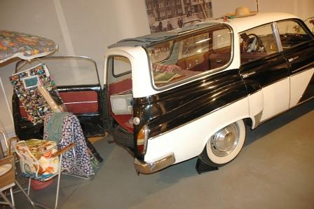 Wartburg 311 Camping